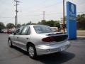 2002 Ultra Silver Metallic Pontiac Sunfire SE Sedan  photo #6