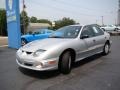 2002 Ultra Silver Metallic Pontiac Sunfire SE Sedan  photo #28