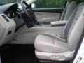 2010 Crystal White Pearl Mica Mazda CX-9 Touring AWD  photo #12