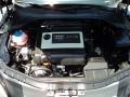 2.0 Liter FSI Turbocharged DOHC 16-Valve VVT 4 Cylinder 2009 Audi TT 2.0T Coupe Engine