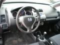 2008 Blackberry Pearl Honda Fit Sport  photo #10