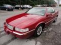 Crimson Red Pearl 2001 Cadillac Eldorado ESC Exterior