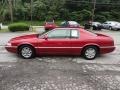 Crimson Red Pearl 2001 Cadillac Eldorado ESC Exterior