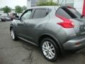 2011 Gun Metallic Nissan Juke SL AWD  photo #4