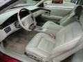 Oatmeal Interior Photo for 2001 Cadillac Eldorado #50957979