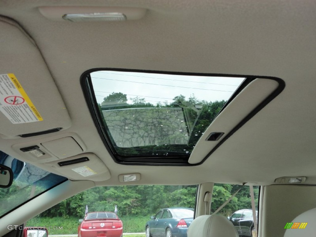 2001 Cadillac Eldorado ESC Sunroof Photos