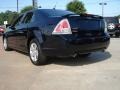 2008 Black Ebony Ford Fusion SE V6  photo #5