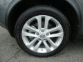2011 Nissan Juke SL AWD Wheel and Tire Photo