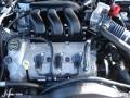 2008 Black Ebony Ford Fusion SE V6  photo #32