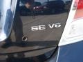 2008 Black Ebony Ford Fusion SE V6  photo #34
