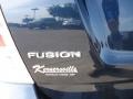 2008 Black Ebony Ford Fusion SE V6  photo #35