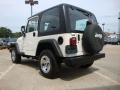 Stone White - Wrangler Sport 4x4 Right Hand Drive Photo No. 5
