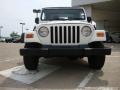 Stone White - Wrangler Sport 4x4 Right Hand Drive Photo No. 8
