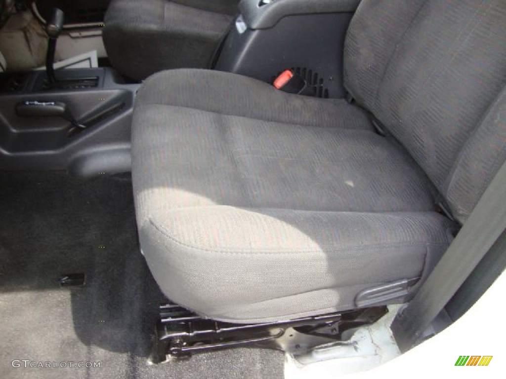 2004 Wrangler Sport 4x4 Right Hand Drive - Stone White / Dark Slate Gray photo #10