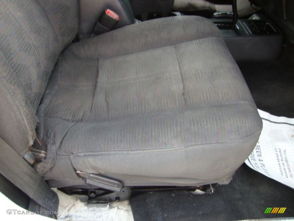 2004 Wrangler Sport 4x4 Right Hand Drive - Stone White / Dark Slate Gray photo #13