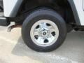 Stone White - Wrangler Sport 4x4 Right Hand Drive Photo No. 22