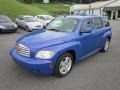 Blue Flash Metallic - HHR LT Photo No. 3