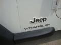 Stone White - Wrangler Sport 4x4 Right Hand Drive Photo No. 25