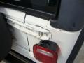 Stone White - Wrangler Sport 4x4 Right Hand Drive Photo No. 28