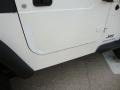 Stone White - Wrangler Sport 4x4 Right Hand Drive Photo No. 29