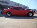 2010 TorRed Dodge Charger SXT  photo #2