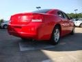 2010 TorRed Dodge Charger SXT  photo #3