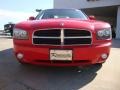 2010 TorRed Dodge Charger SXT  photo #8