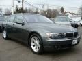 2006 Titanium Grey Metallic BMW 7 Series 750i Sedan  photo #2