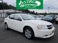 Stone White - Avenger SXT Photo No. 1
