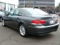 2006 Titanium Grey Metallic BMW 7 Series 750i Sedan  photo #6