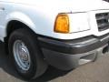 2002 Oxford White Ford Ranger XL Regular Cab  photo #2