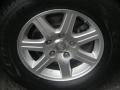 2009 Chrysler Town & Country Touring Wheel and Tire Photo
