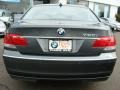 2006 Titanium Grey Metallic BMW 7 Series 750i Sedan  photo #7