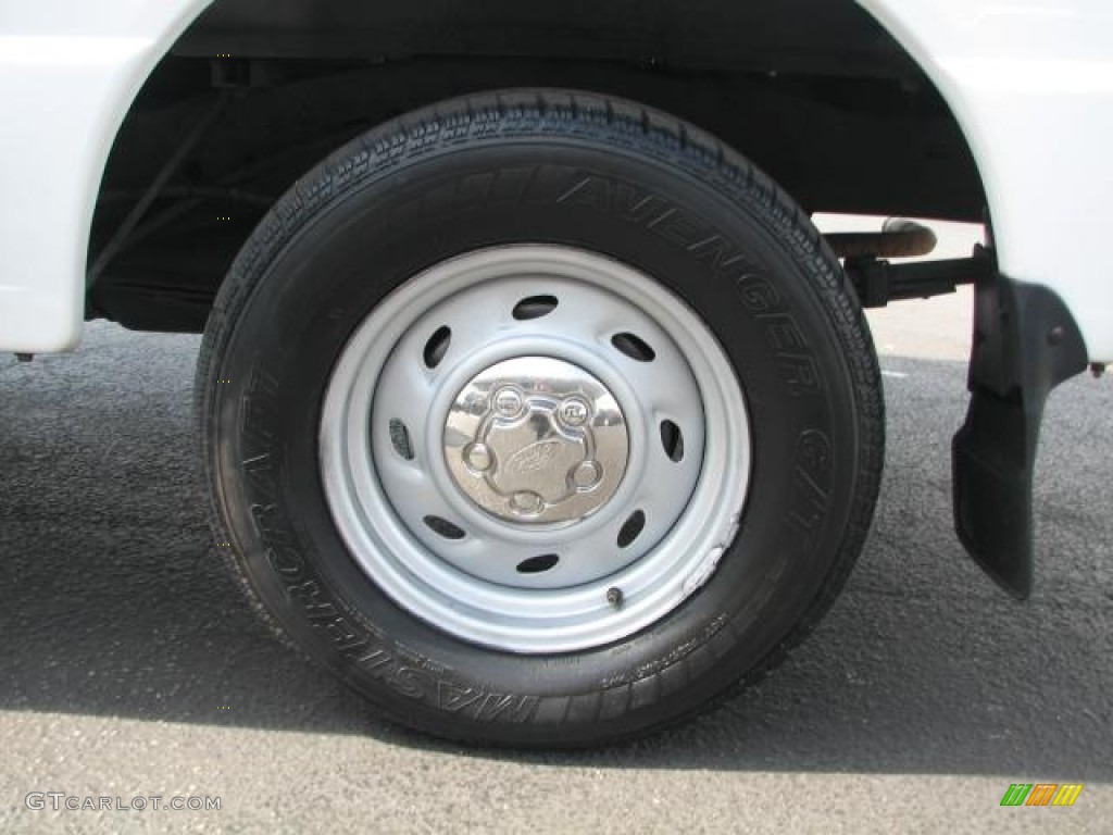 2002 Ford Ranger XL Regular Cab Wheel Photo #50959617