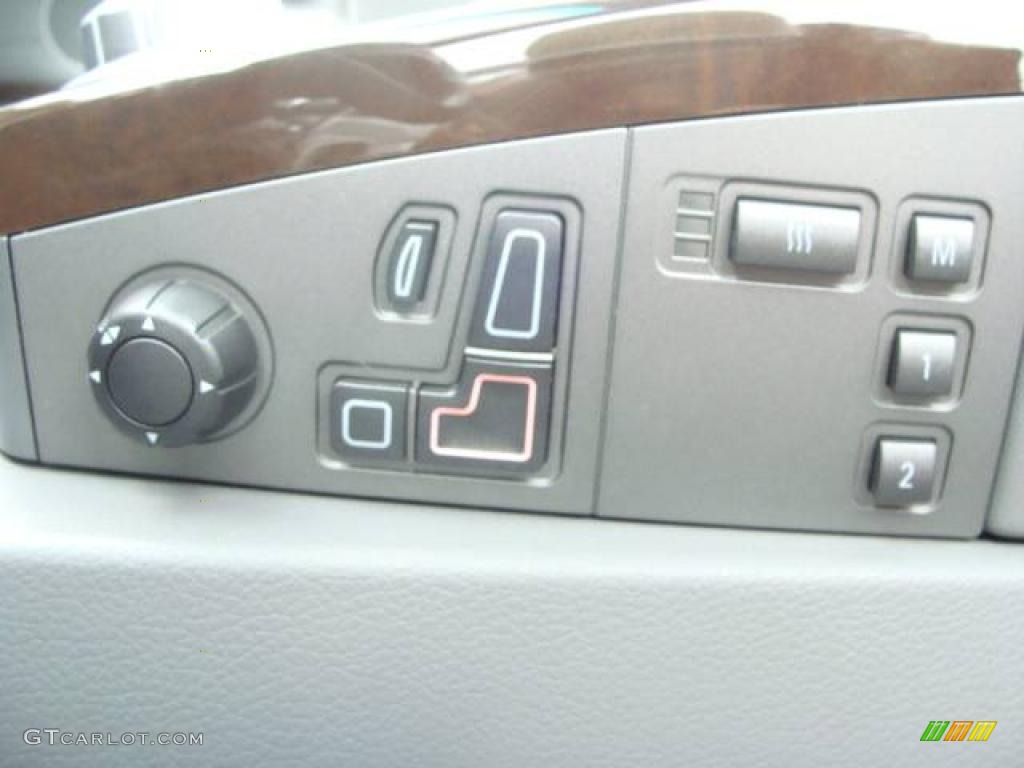 2006 7 Series 750i Sedan - Titanium Grey Metallic / Basalt Grey/Flannel Grey photo #11