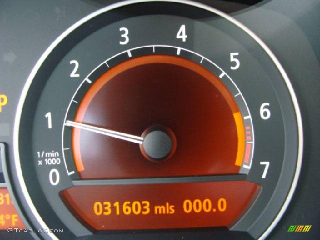 2006 7 Series 750i Sedan - Titanium Grey Metallic / Basalt Grey/Flannel Grey photo #14