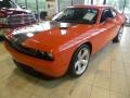 HEMI Orange - Challenger SRT8 Photo No. 1