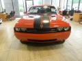 HEMI Orange - Challenger SRT8 Photo No. 2