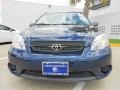 2006 Cosmic Blue Metallic Toyota Matrix   photo #2