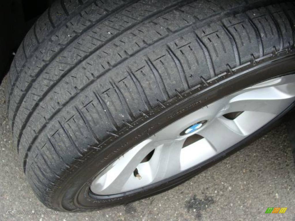 2006 7 Series 750i Sedan - Titanium Grey Metallic / Basalt Grey/Flannel Grey photo #24
