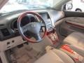 Smokey Granite - RX 350 AWD Photo No. 9