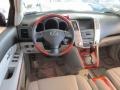 Smokey Granite - RX 350 AWD Photo No. 13