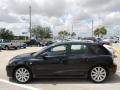 2008 Black Mica Mazda MAZDA3 MAZDASPEED Grand Touring  photo #4