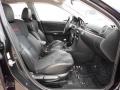 MAZDASPEED Black Interior Photo for 2008 Mazda MAZDA3 #50960913