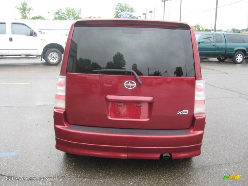 2006 xB  - Salsa Red Pearl / Dark Charcoal photo #8