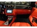 Rosso 2010 Ferrari California Standard California Model Dashboard