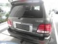 Galactic Gray Mica - LX 470 Photo No. 5