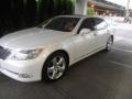 Starfire White Pearl - LS 460 L Photo No. 1