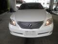 Starfire White Pearl - LS 460 L Photo No. 2