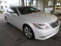 Starfire White Pearl - LS 460 L Photo No. 3